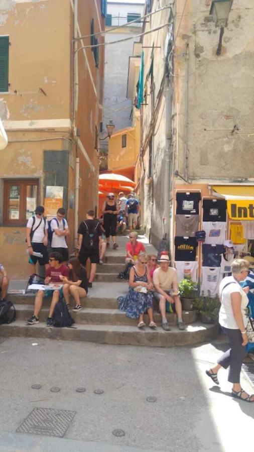 Casa Carla Διαμέρισμα Βερνάτσα Εξωτερικό φωτογραφία